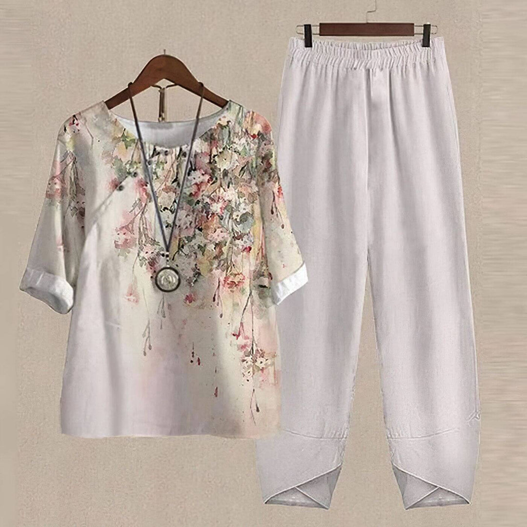 Seraphine – Comfortable Two-Piece Set