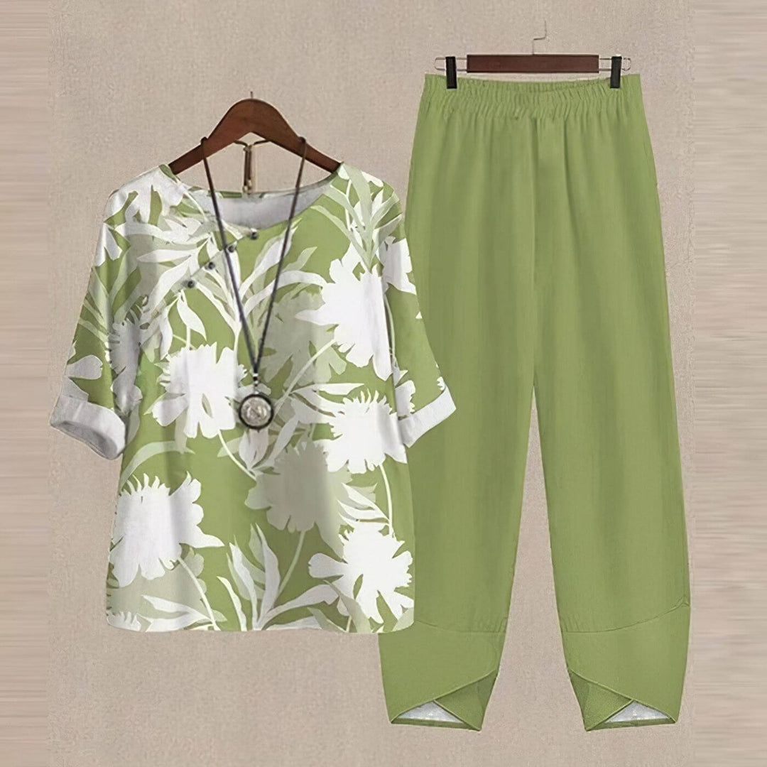 Seraphine – Comfortable Two-Piece Set
