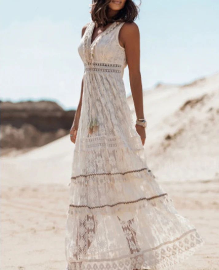 Avanette™ — Boho Summer Dress