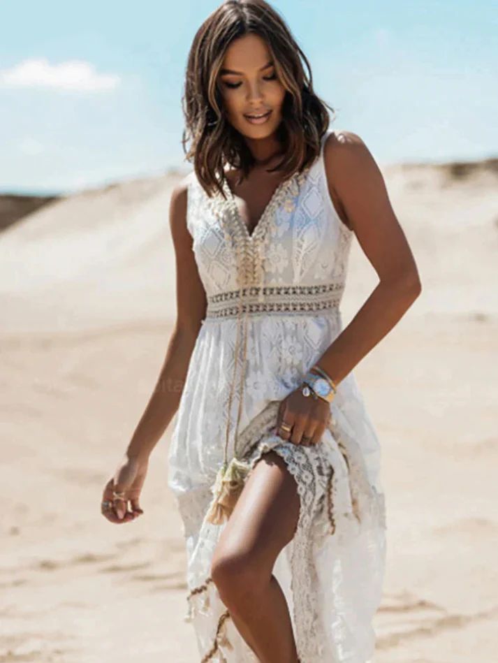 Avanette™ — Boho Summer Dress