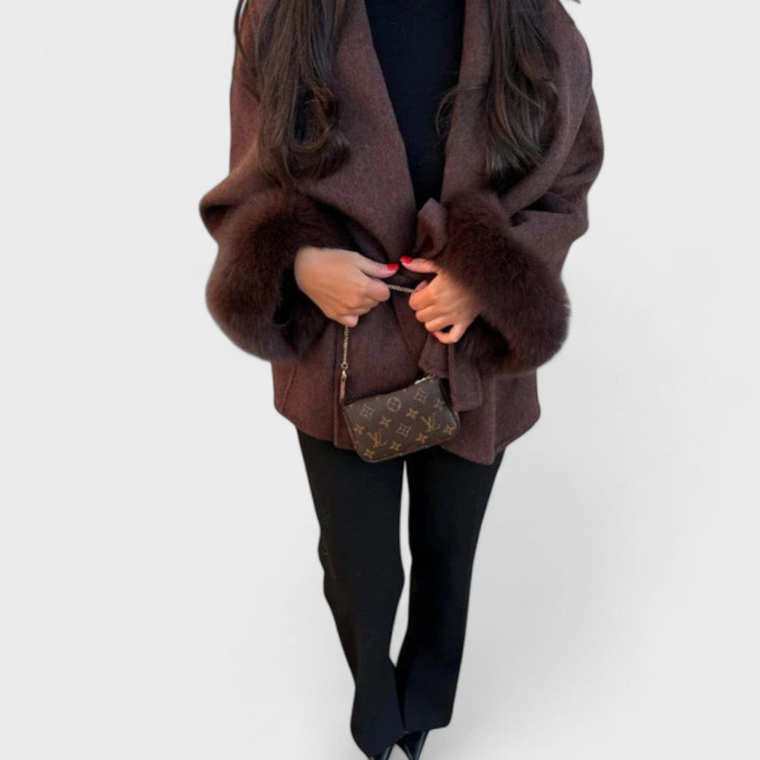 Renelle – Classic Winter Coat