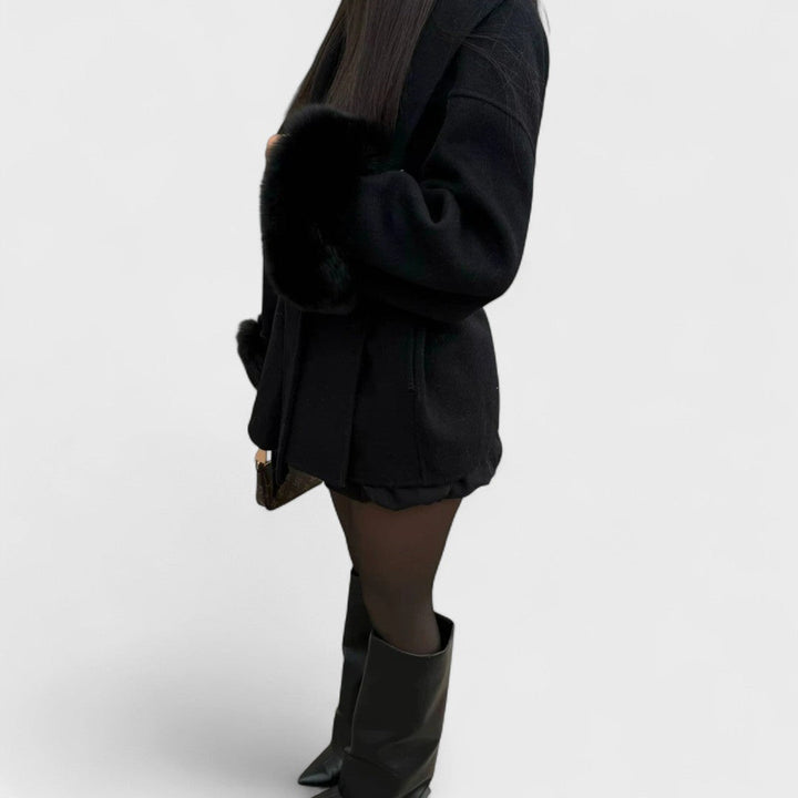 Renelle – Classic Winter Coat