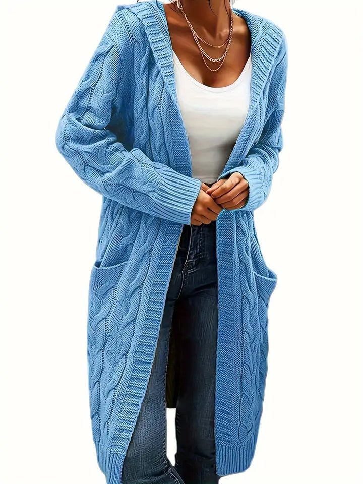 Navya™ — Soft Casual Cardigan