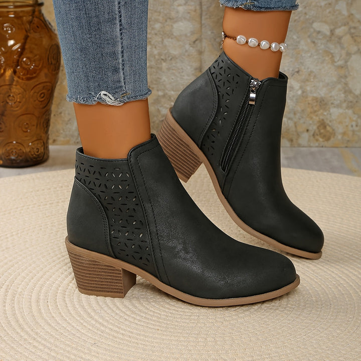 Amavelle™ — Orthopedic Ankle Boots