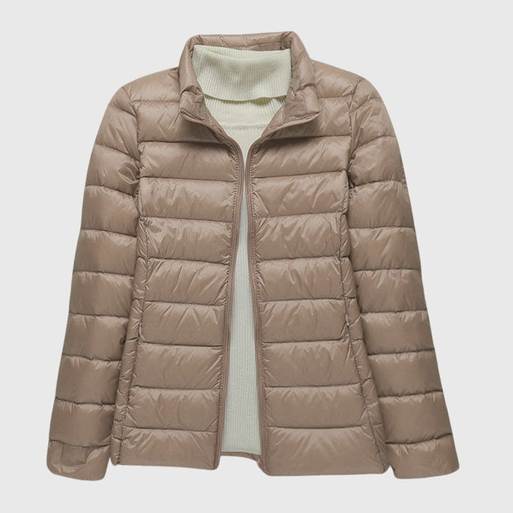 Soraya – Lightweight Quilted Jacket