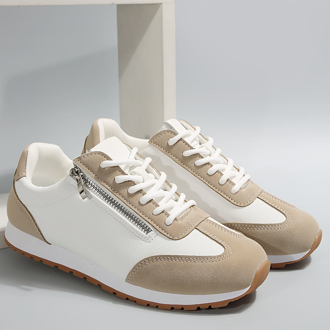 Evelyne — Everyday Comfort Sneaker