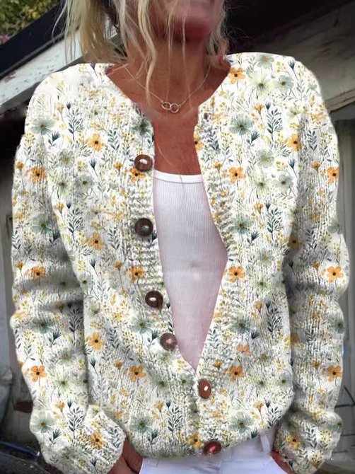 Vivienne — Everyday Cardigan