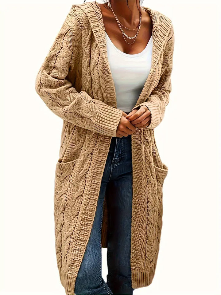 Navya™ — Soft Casual Cardigan