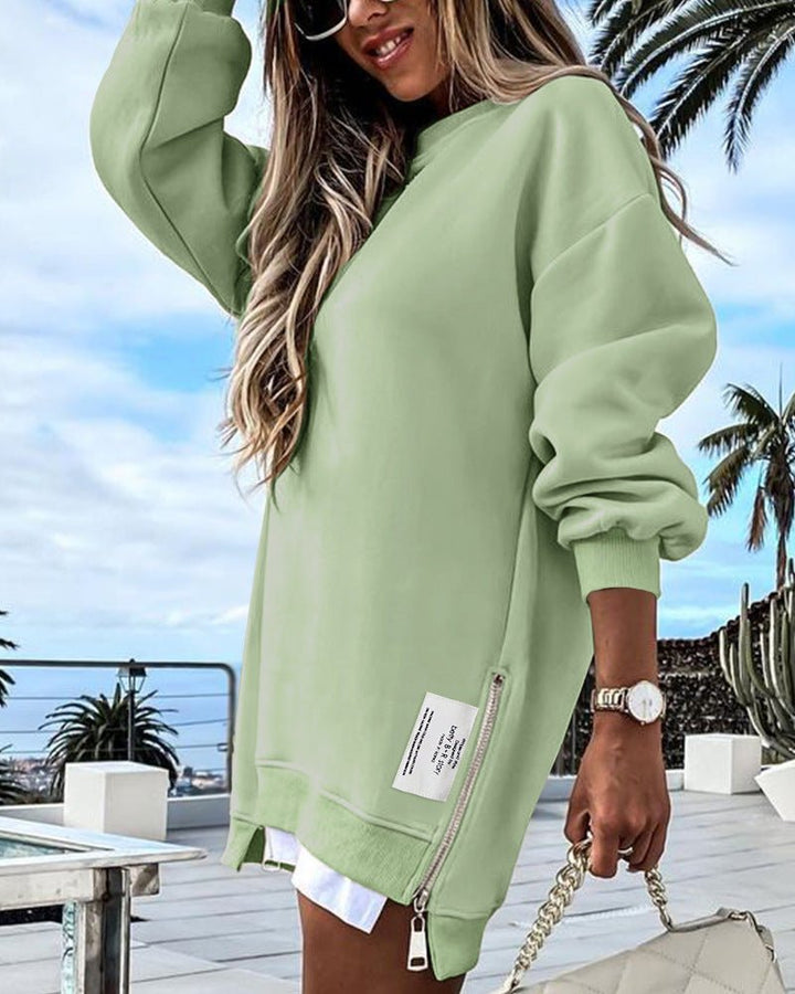 Eloura — Classic Short Sweater