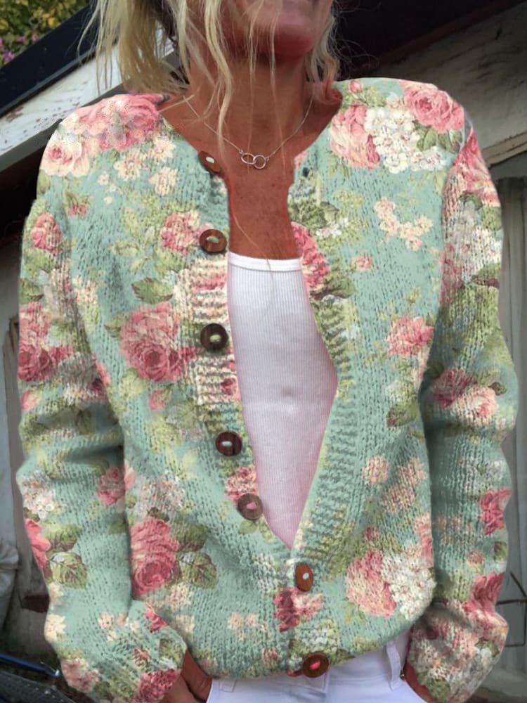 Vivienne — Everyday Cardigan