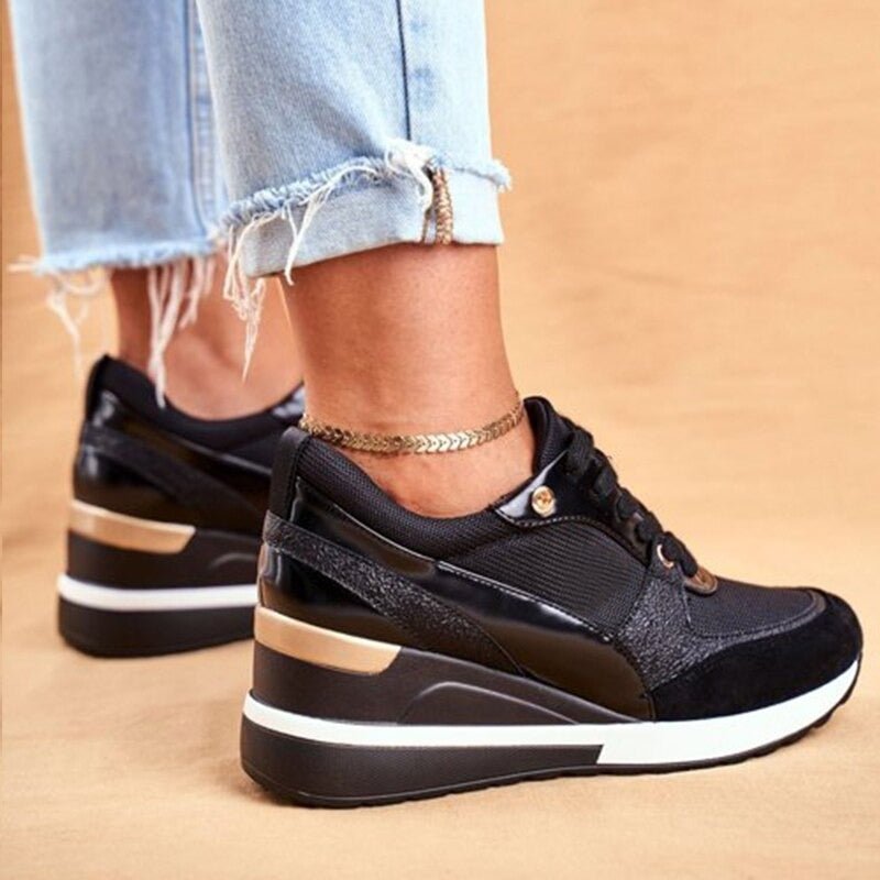 Lyra – Modern Comfort Sneakers
