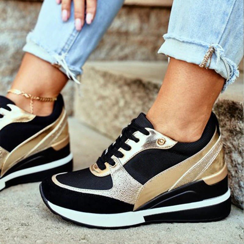Lyra – Modern Comfort Sneakers