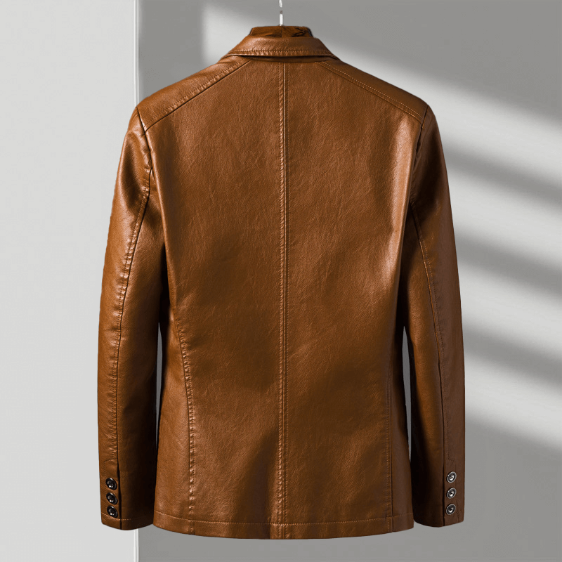 Zarya™ — Elegant Leather Jacket