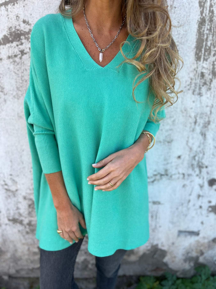 Evelina – Elegant Cashmere Sweater