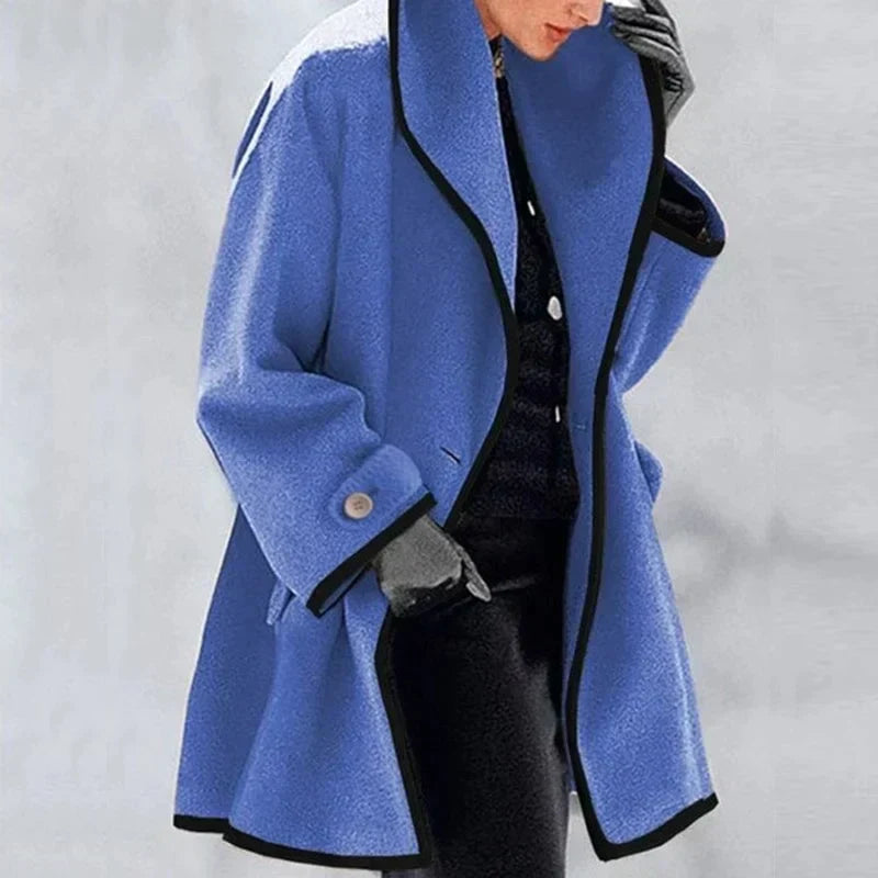 Aurora™ – Soft Trench Coat