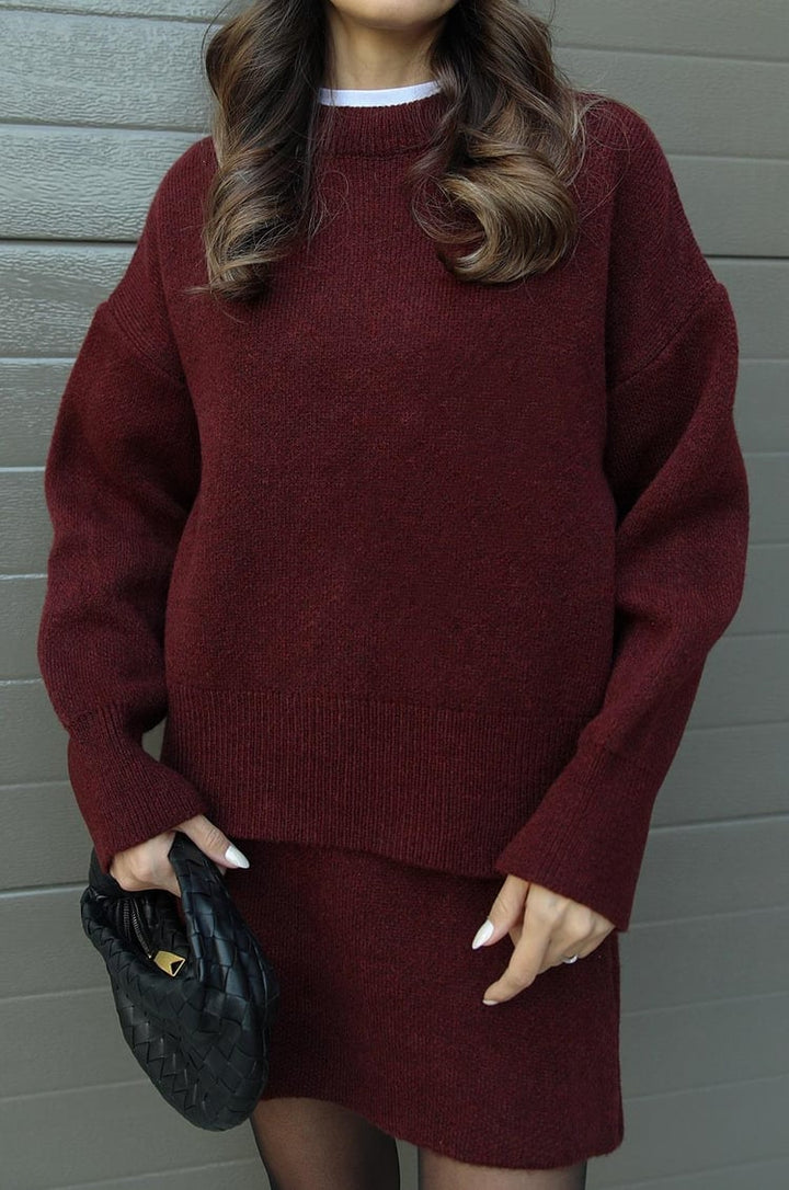 Thessia — Trendy Autumn Set