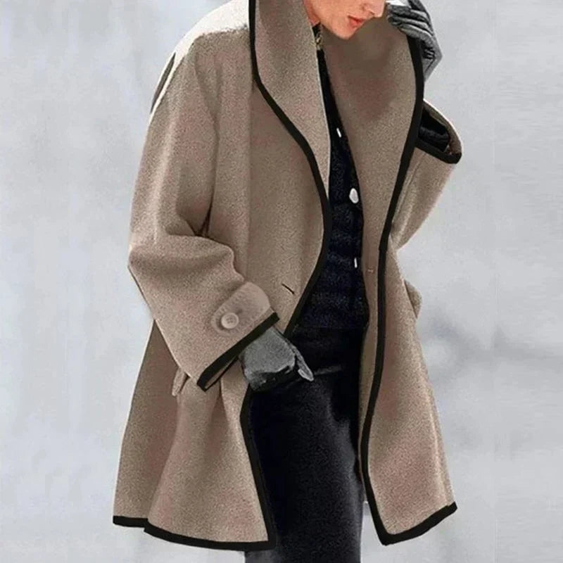 Aurora™ – Soft Trench Coat