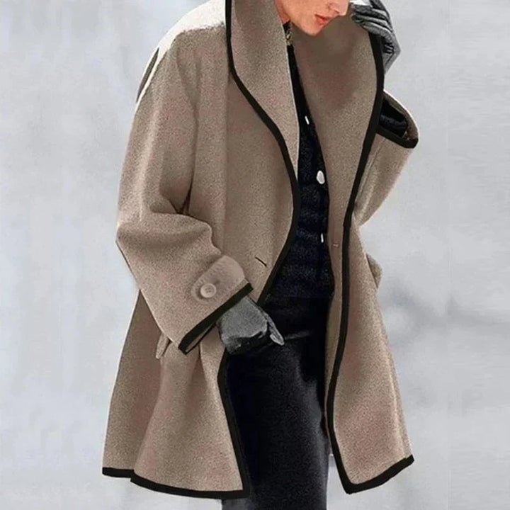 Aurora™ – Soft Trench Coat