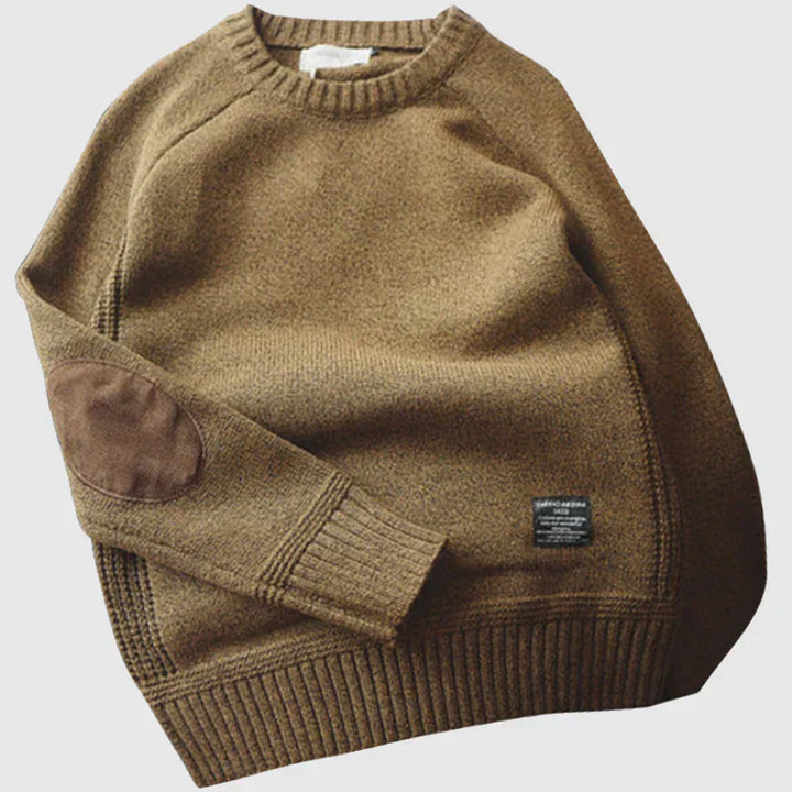 Dave™ - Casual Comfort Sweater