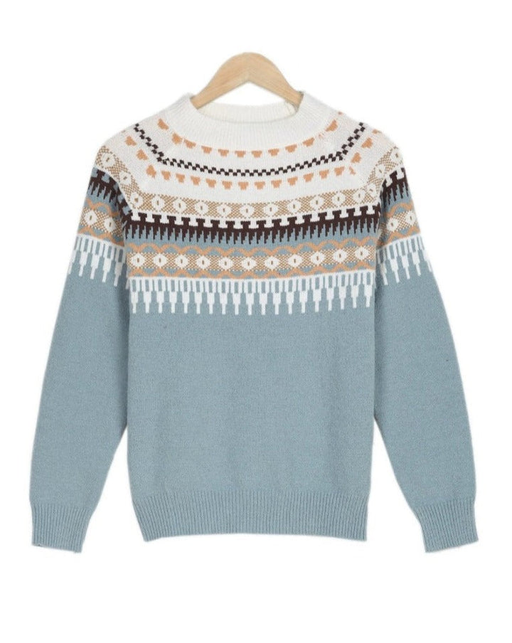 Noélle™ — Alpine Comfort Knit