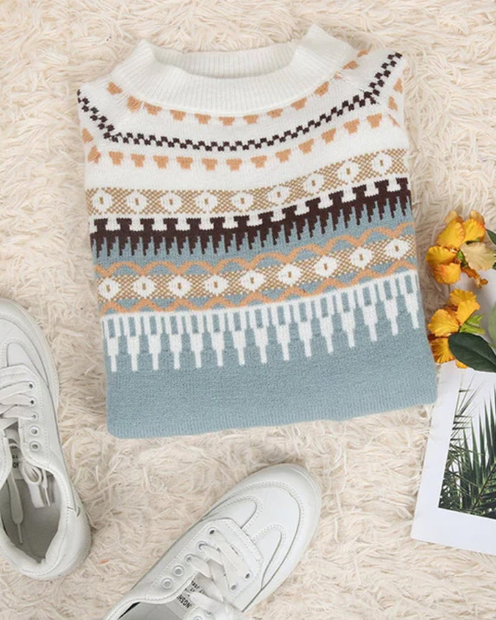 Noélle™ — Alpine Comfort Knit