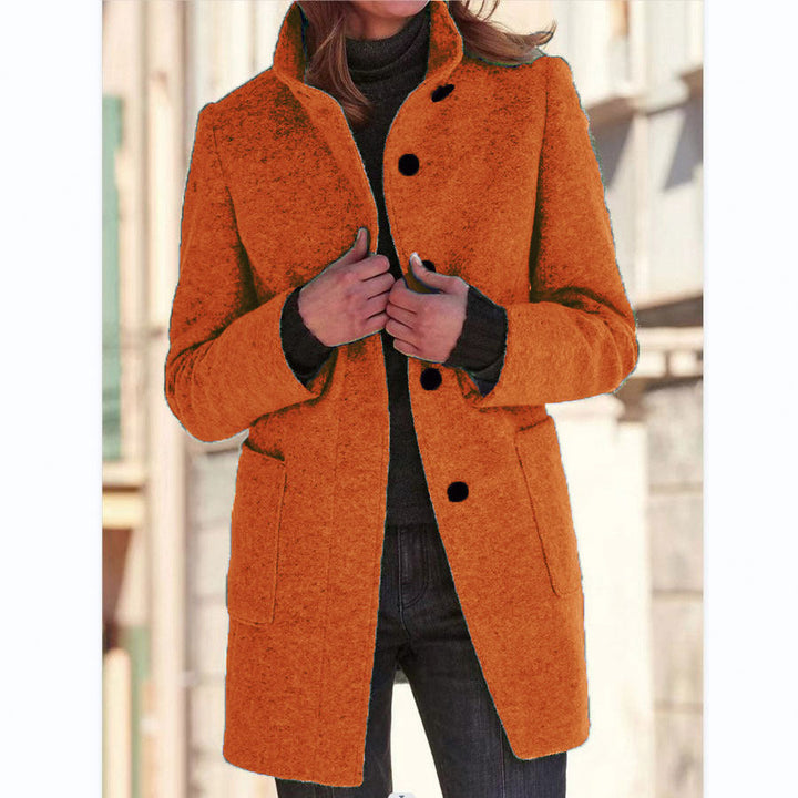Elira™ — Refined Heritage Coat