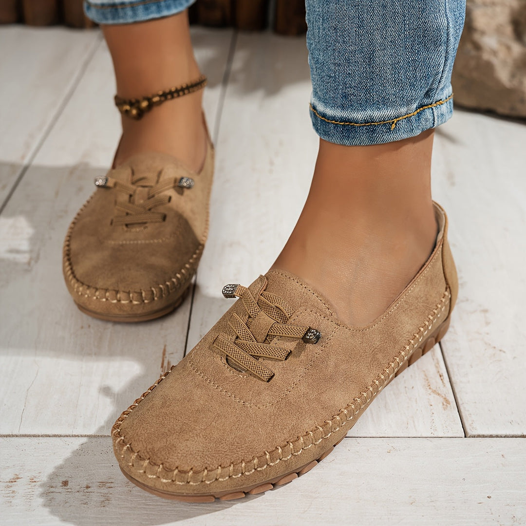 Marvaya™ — Orthopedic Everyday Moccasins
