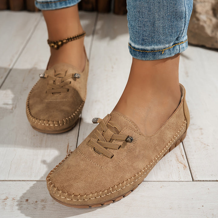 Marvaya™ — Orthopedic Everyday Moccasins