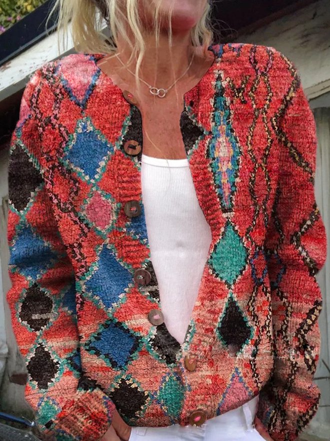 Vivienne — Everyday Cardigan