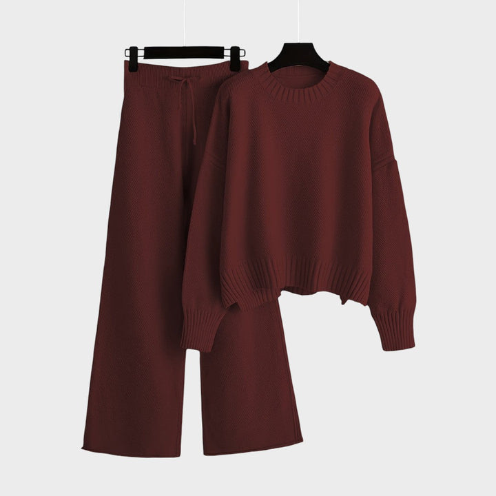 Veraly™ – Ribbed Lounge Set