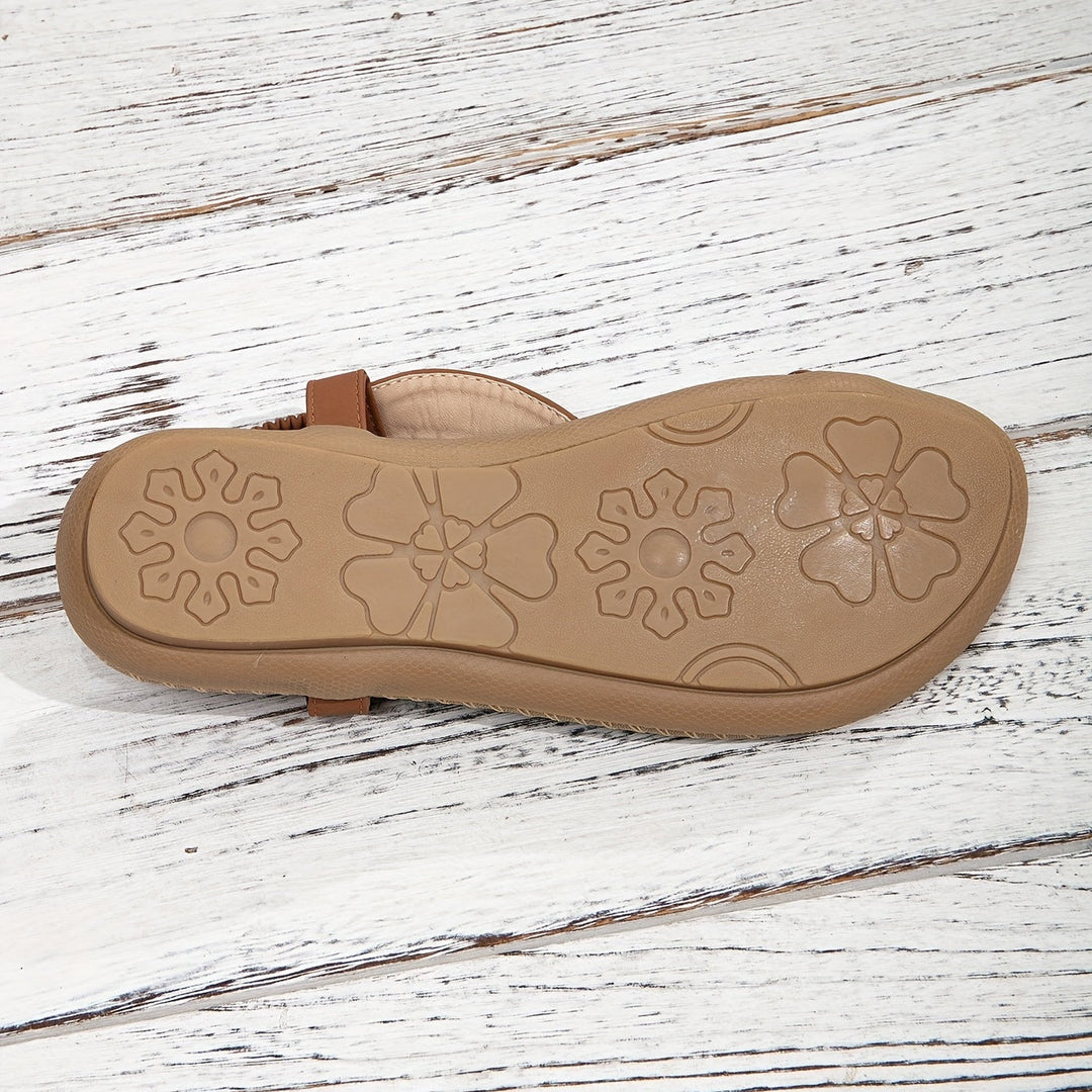 Merlina™ — Comfortable Orthopedic Sandals
