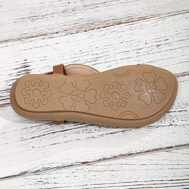 Merlina™ — Comfortable Orthopedic Sandals