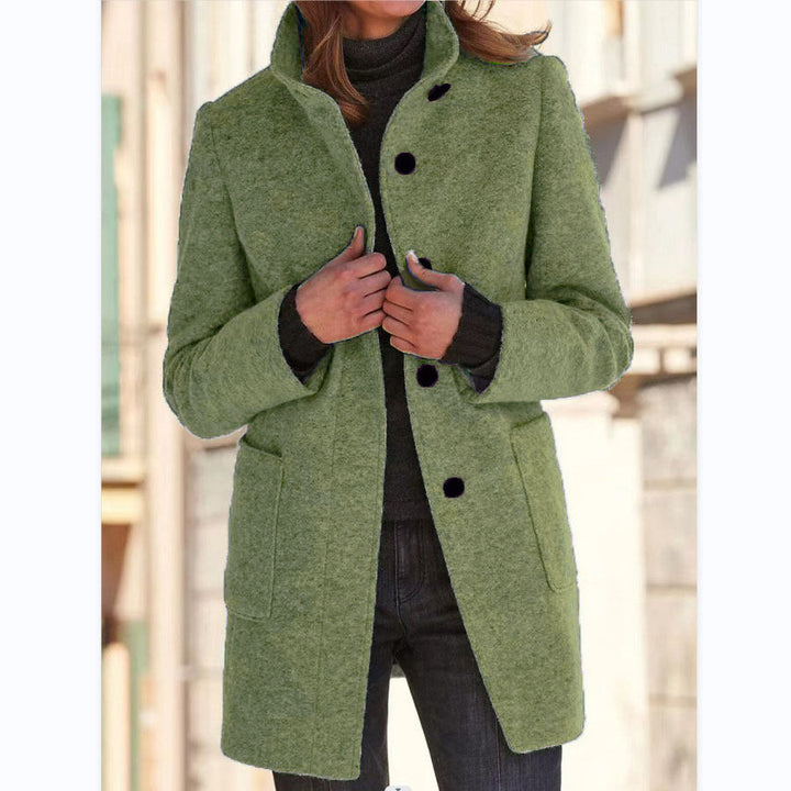 Elira™ — Refined Heritage Coat