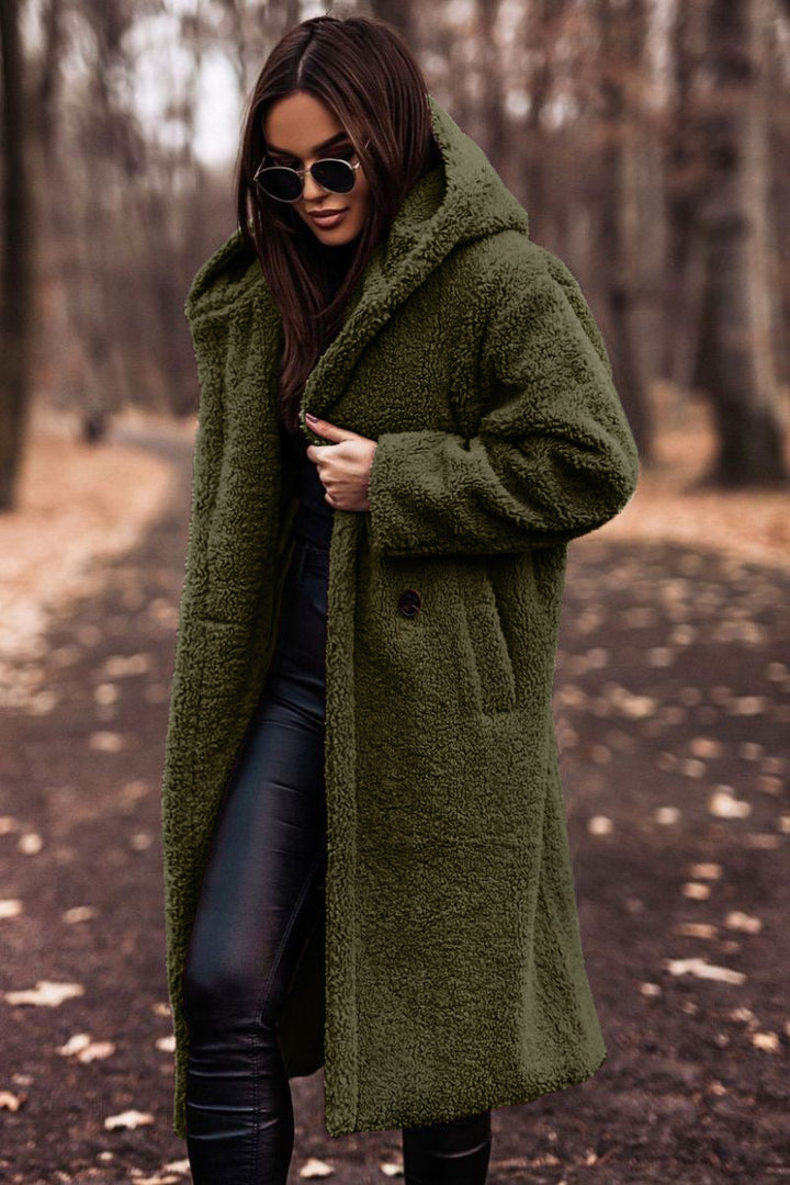 Aureline — Stylish Winter Coat