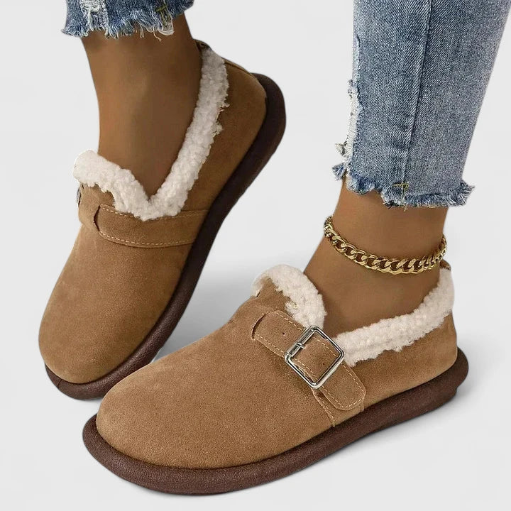 Serenah™ — Winter Lounge Shoes