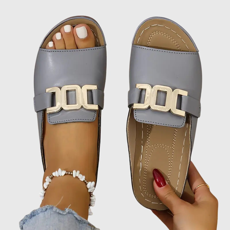 Marisse™ – Comfort Buckle Sandals