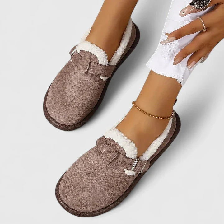 Serenah™ — Winter Lounge Shoes
