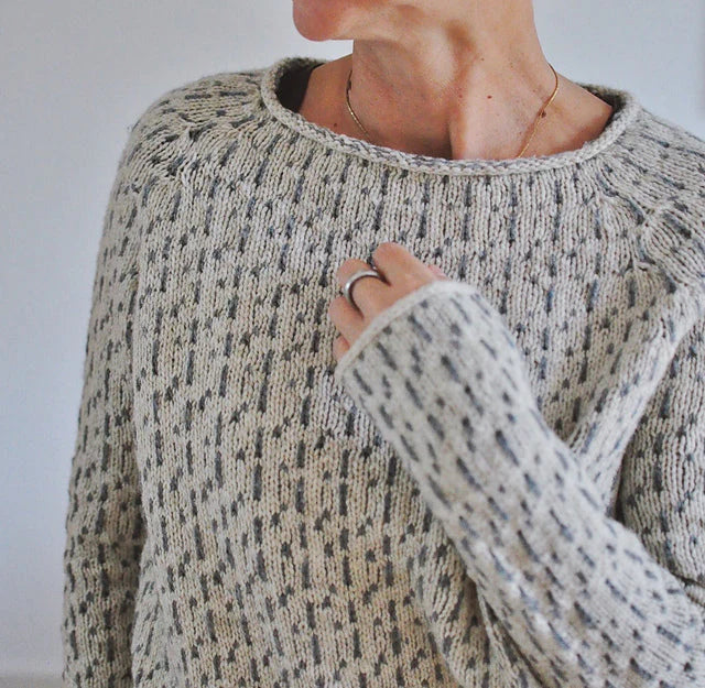 Melayne™ — Cozy Ribbed Pullover