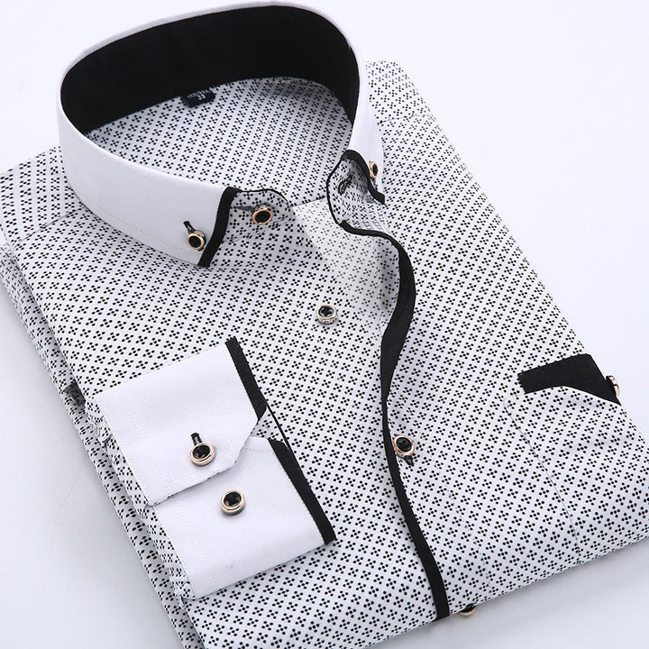 Fenna - Classic Button Shirt