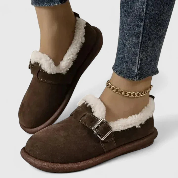 Serenah™ — Winter Lounge Shoes