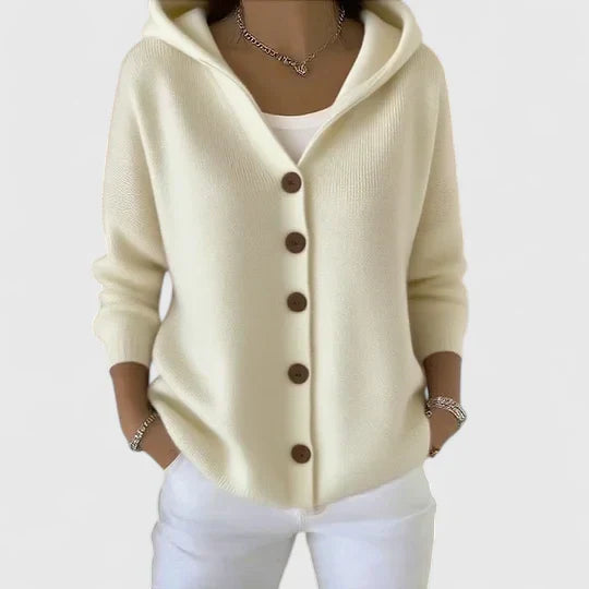 Rhezalynn — Chic Open Cardigan
