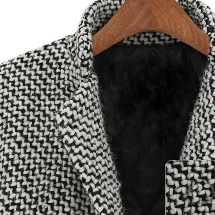 Serenya — Timeless Wool Winter Coat