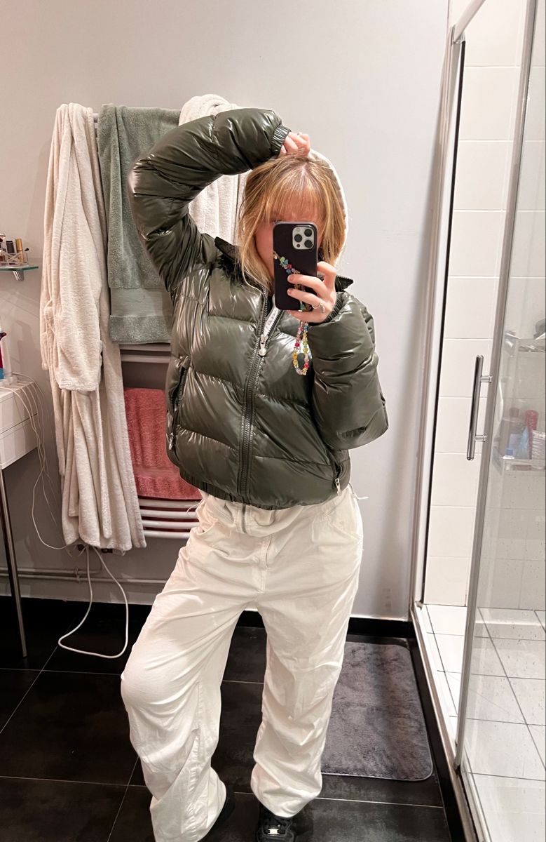 Revelle™ — Quilted Field Jacket