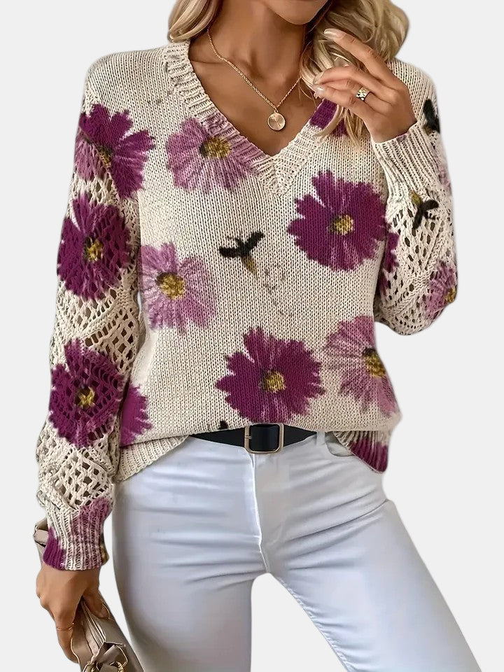 Daryna – Relaxed Lounge Sweater