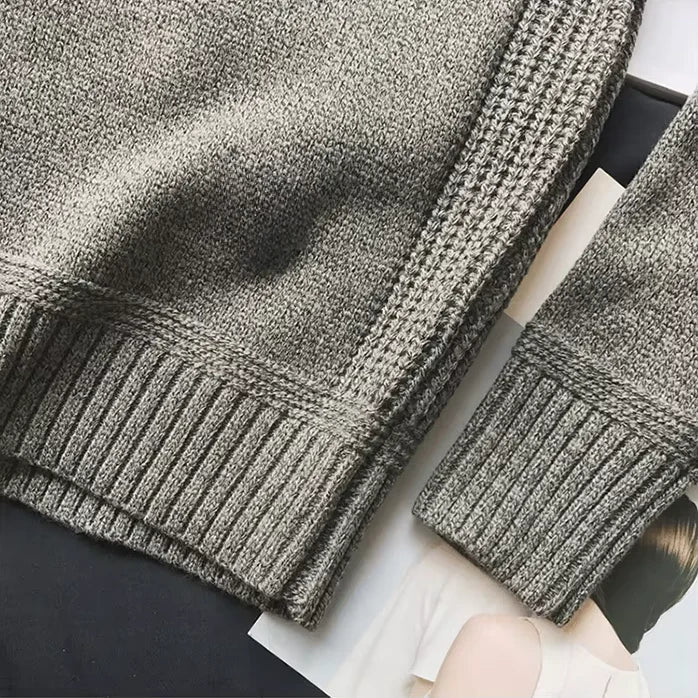 Dave™ - Casual Comfort Sweater