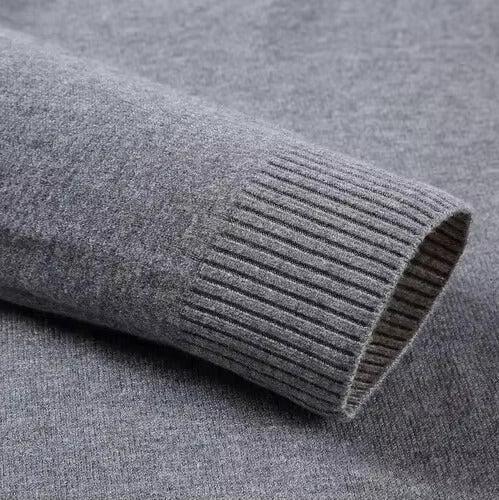 Adrian™ | Pure Cashmere Knit