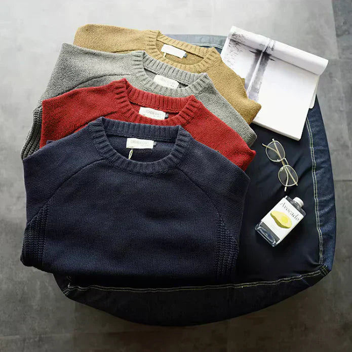 Dave™ - Casual Comfort Sweater