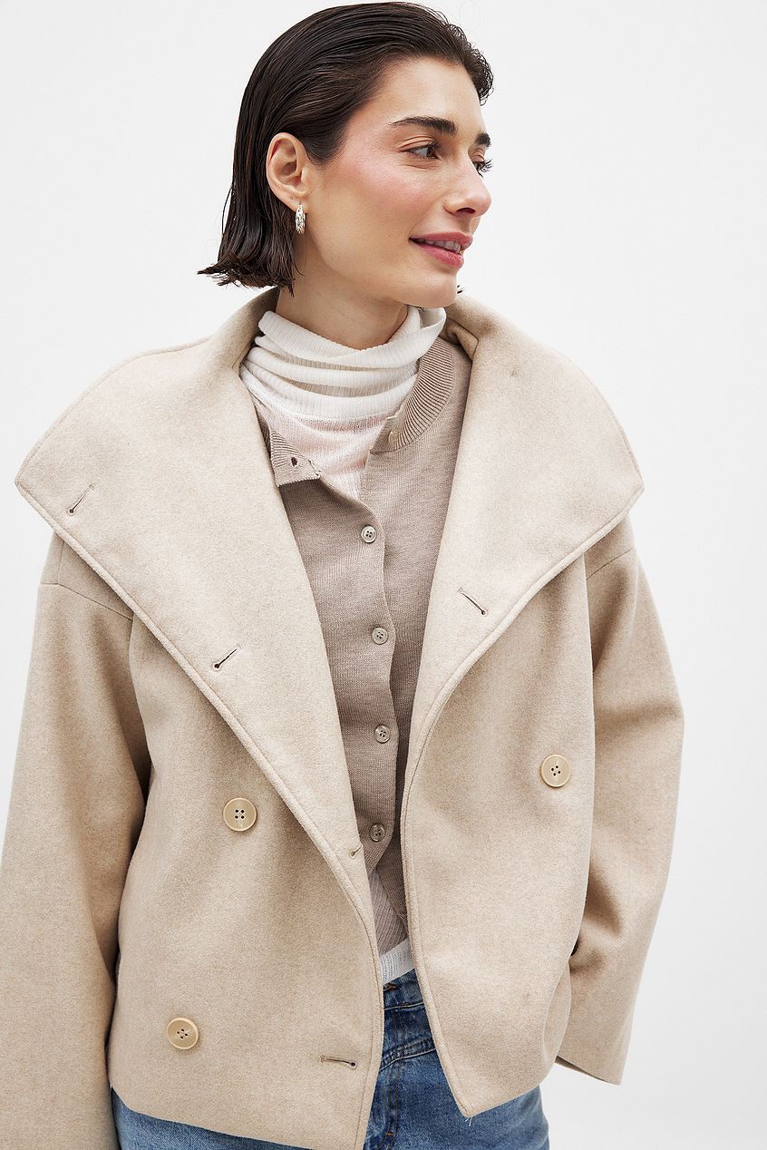 Arwen — Modern Trench Coat