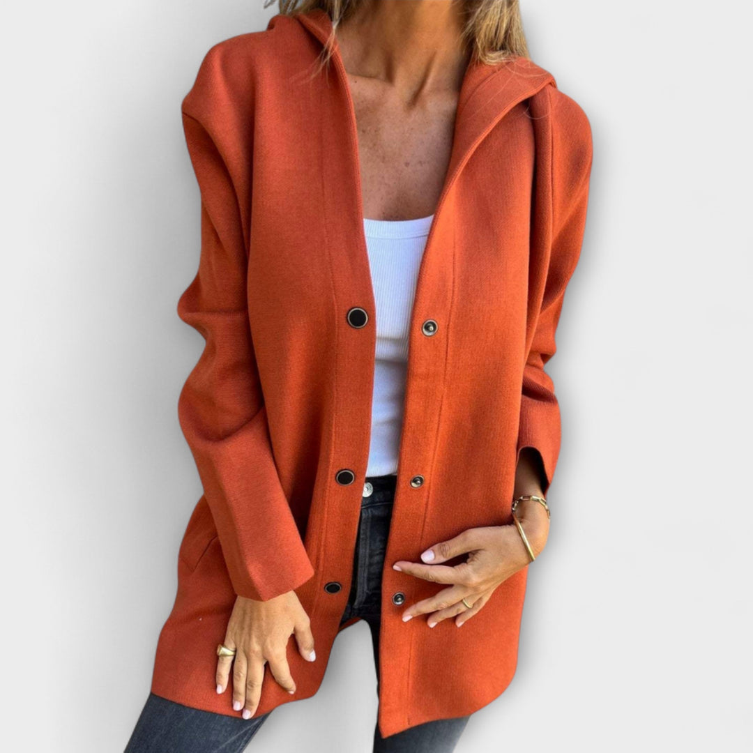 Raylinn — Sleek Everyday Jacket