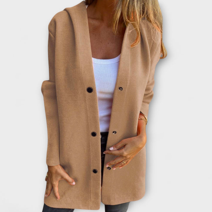 Raylinn — Sleek Everyday Jacket